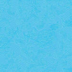 PPD Lace embossed light blue dombornyomott papírszalvéta 25x25cm15db-os