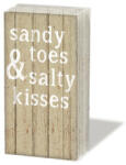 PPD Salty Kisses papírzsebkendő 10db-os