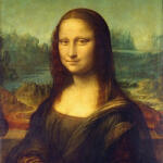 PPD Mona Lisa papírszalvéta 33x33cm, 20db-os - perfectodekor