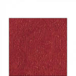 Ambiente Elegance dark red dombornyomott papírszalvéta 25x25cm, 15db-os - perfectodekor