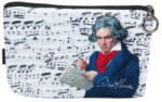 Fridolin Kozmetikai táska 19x2, 5x13cm, polyester, Beethoven
