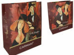 Hanipol Carmani Ajándéktáska papír 40x30x15cm, Modigliani