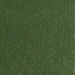 Ambiente Elegance dark green dombornyomott papírszalvéta 40x40cm, 15db-os