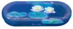 Fridolin Szemüvegtok fémdoboz, 16x2, 8x6, 6cm Monet: Water Lilies - perfectodekor