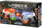 Flair Arma de jucărie cu rază lungă de acțiune Laser-X Evolution (LAS88178)