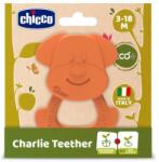 Chicco Guma de mestecat pentru câine Charlie folosind bio-plastic ECO+ (CH0104880)