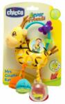 Chicco Jucărie de mestecat cu zornăit din material textil Girafa jucărie textilă pentru copii (CH007157)