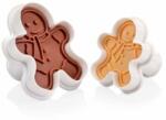 Tescoma DELÍCIA Batoane de biscuiți cu sigiliu, 2 bucăți, figurine (630858.00) Forma prajituri si ustensile pentru gatit