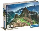 Clementoni High Quality Collection - Machu Picchu 1000 db-os (39770)