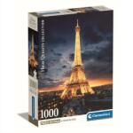Clementoni High Quality Collection - Eiffel torony 1000 db-os (39703)