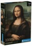 Clementoni Museum Collection - Mona Lisa 1000 db-os (39708)