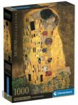 Clementoni Museum Collection - Klimt - A csók 1000 db-os (39790)