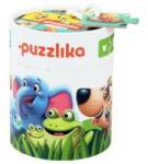 Puzzlika Állatcsalád XXL puzzle 20 db-os (44750)