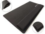 Sandberg Desk Pad Pro XXL (520-35) 712x350 csuklótámaszos fekete szövet billentyűzet és egérpad