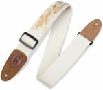 Levy's MSSC8U-002 Nature Cotton Yellow Bird gitárheveder