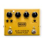 MXR MXR M287 Sub Octave Bass Fuzz