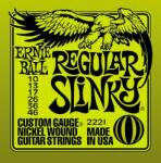 Ernie Ball 2221 NICKEL WOUND REGULAR SLINKY - gitarcentrum