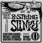 Ernie Ball 2625 NICKEL WOUND 8 STRING SLINKY