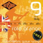 RotoSound RH9 nikkelezett, 009-046