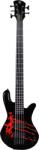Spector Korean Artist Alex Webster 5 Black Gloss