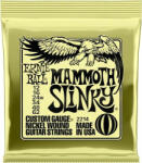 Ernie Ball 2214 Nickel Wound Not Mammoth Slinky 12-62