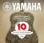 Yamaha CN-10 Klasszikus gitár húrkészlet - gitarcentrum