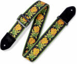 Levy's MC8JQ-004 Cotton Floral gitárheveder