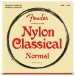 Fender 100 Clear Nylon Normal Tension