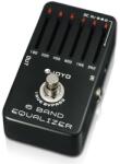 JOYO JF-11 6 sávos EQ - gitarcentrum