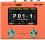 Hotone Ampero Mini erősítő modellező és effekt processzor, narancsszínű - gitarcentrum