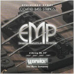 Warwick Emp Coated Bass 4/ 40-100