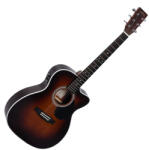 Sigma Guitars OMTC-1E Sunburst