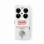 MXR Dunlop MXR M282 Dyna Comp Bass Mini