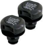 Ernie Ball 4601 Super Locks Black fekete hevederzár