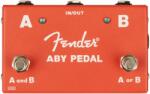 Fender 2-Switch ABY Pedal Red