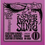 Ernie Ball 2620 NICKEL WOUND 7 POWER SLINKY