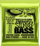 Ernie Ball 2856 Regular Slinky Nickel Wound Medium Scale 45-105