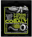 Ernie Ball 2728 COBALT 7 REGULAR SLINKY 10-56