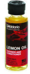 Planet Waves D'Addario PW-LMN Lemon Oil - citromolaj fogólap ápoló