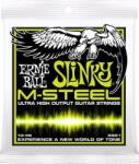 Ernie Ball 2921 M-Steel Regular Slinky 10-46 - gitarcentrum