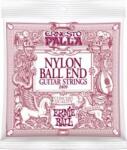Ernie Ball 2409 Ernesto Palla Black & Gold Ball End Medium