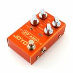 JOYO JR-04 Zip Amp Compression Overdrive pedál