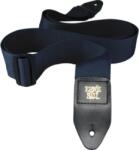 Ernie Ball 4049 gyöngyvászon gitárheveder, navy - gitarcentrum