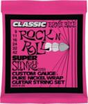 Ernie Ball 2253 Pure Nickel Super Slinky 9-42 - gitarcentrum