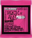 Ernie Ball 2253 Pure Nickel Super Slinky 9-42