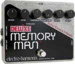 Electro-Harmonix Deluxe Memory Man analóg visszhang, Chorus, Vibrato pedál