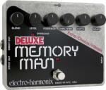 Electro-Harmonix Electro Harmonix Deluxe Memory Man analóg visszhang, Chorus, Vibrato pedál