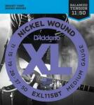 D'Addario EXL 115BT