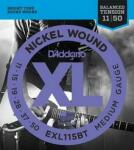 D'Addario EXL115BT