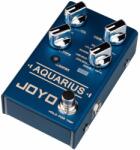 Fender Joyo Aquarius delay és looper effekt pedál
